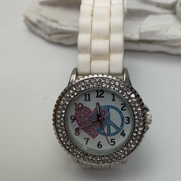 Frenzy New York Love & Peace Watch - Picture 5 of 11